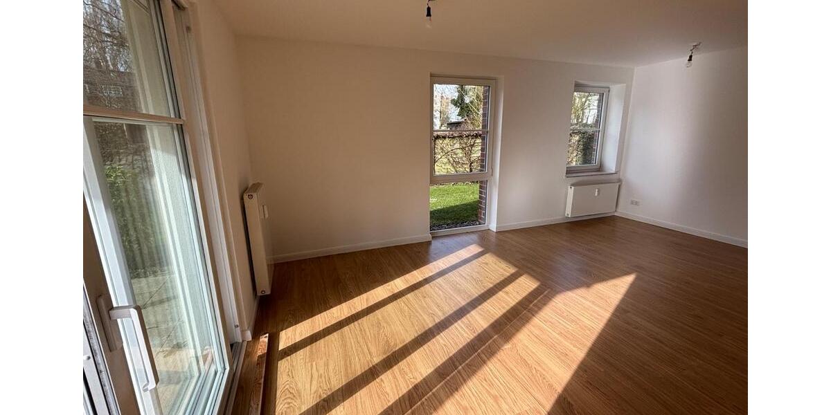 Etagenwohnung Flensburg Altstadt - 4 Zimmer, 113 m&sup2;, 1.450&euro; | Angebot:25921078