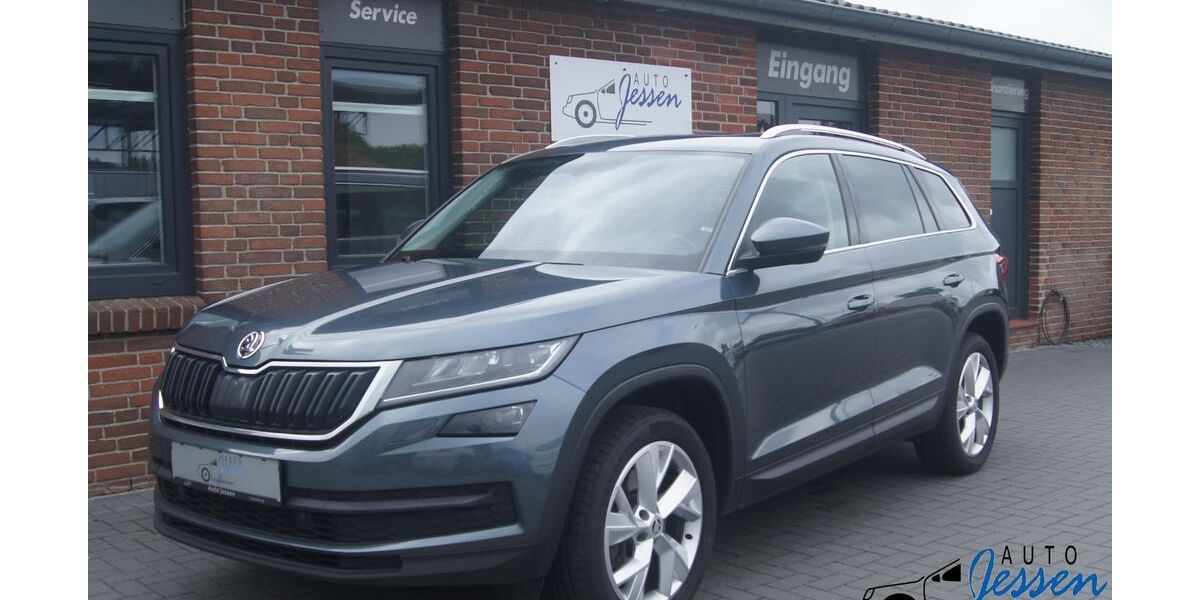 Skoda Kodiaq 219.600 km 17.985 &euro; Flensburg 24941