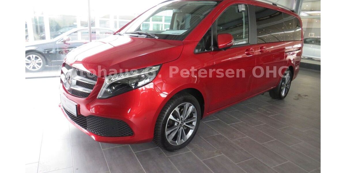 Mercedes-Benz V 220 22.000 km 52.900 &euro; Silberstedt 24887