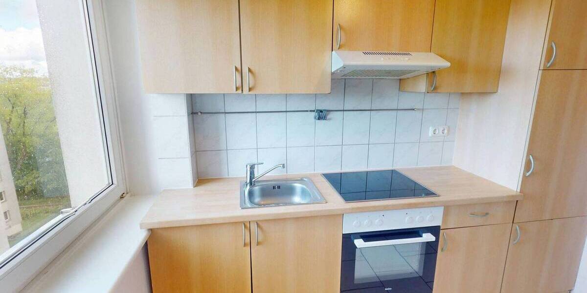 Etagenwohnung Flensburg Südstadt - 2 Zimmer, 49 m&sup2;, 449&euro; | Angebot:26825908