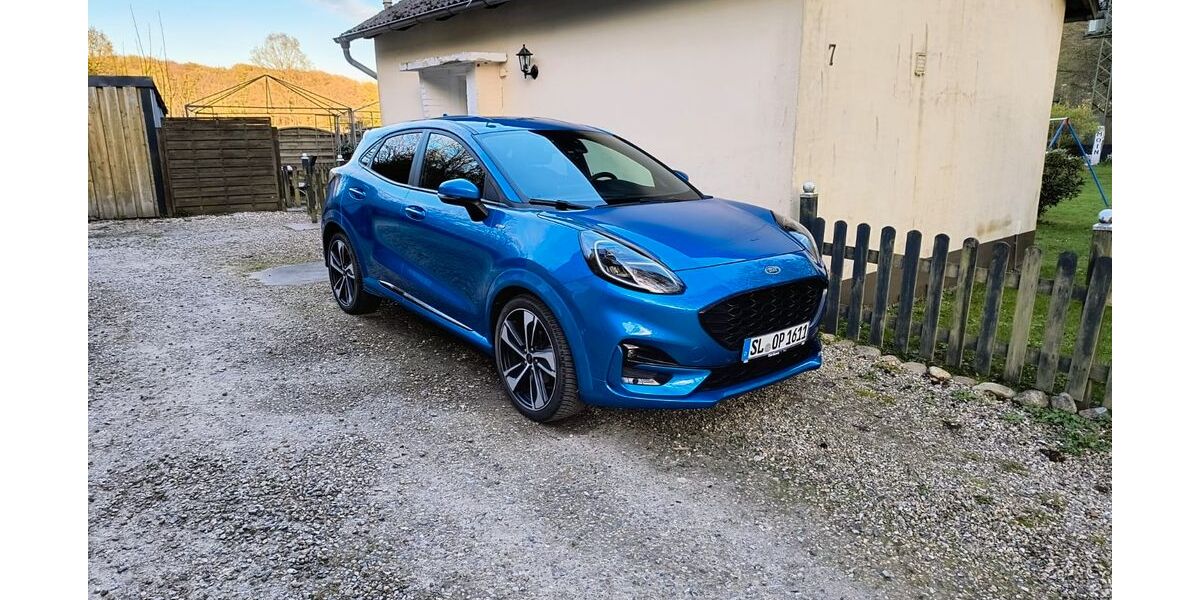 Ford Puma 54.000 km 15.000 &euro; Sörup 24966