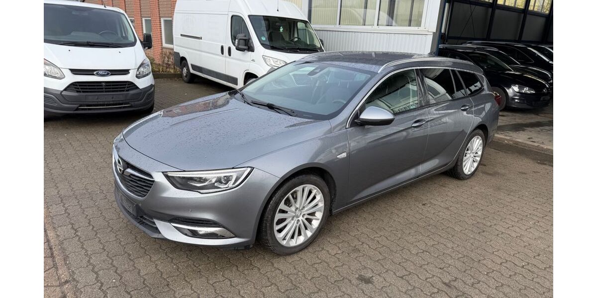 Opel Insignia 144.000 km 9.990 &euro; Flensburg 24941