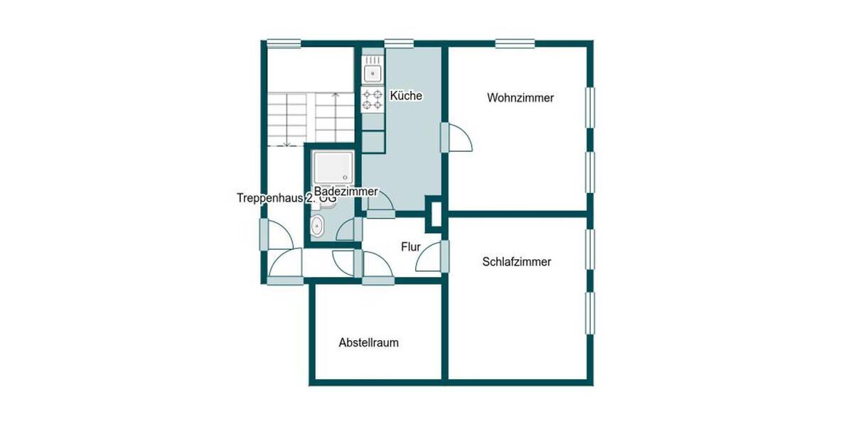 Mehrfamilienhaus, Wohnhaus Flensburg Neustadt - 1 Zimmer, 312 m&sup2;, 469.000&euro; | Angebot:25985913