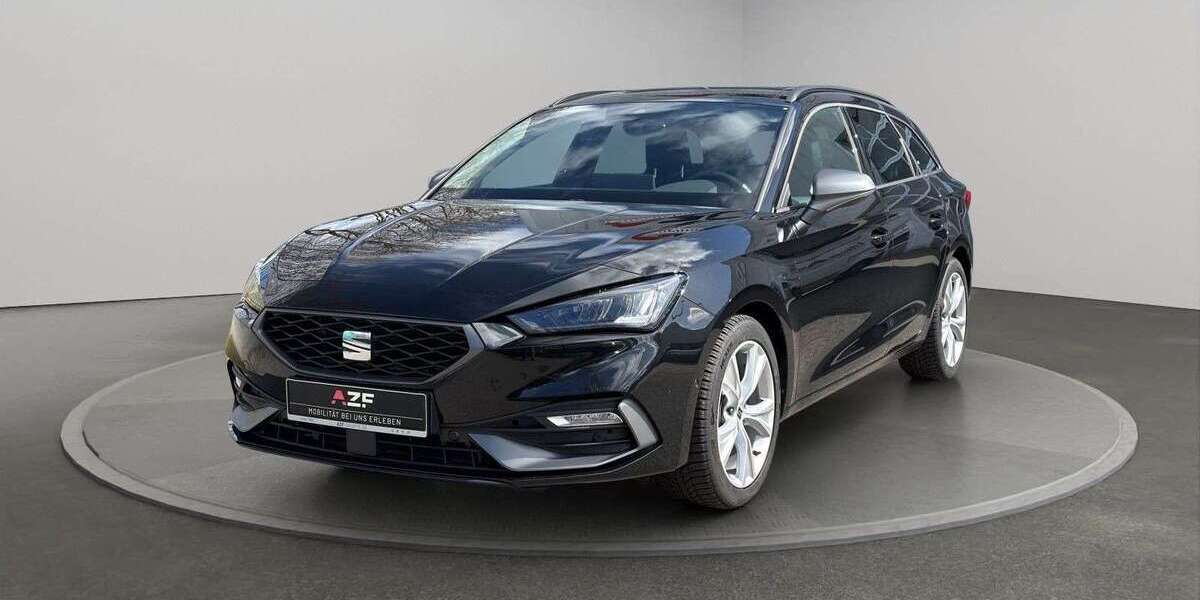 Seat Leon 21.180 km 27.990 &euro; Flensburg 24941