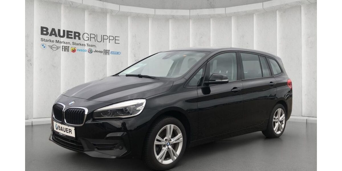 BMW 218 Gran Tourer 81.601 km 20.590 &euro; Flensburg 24941