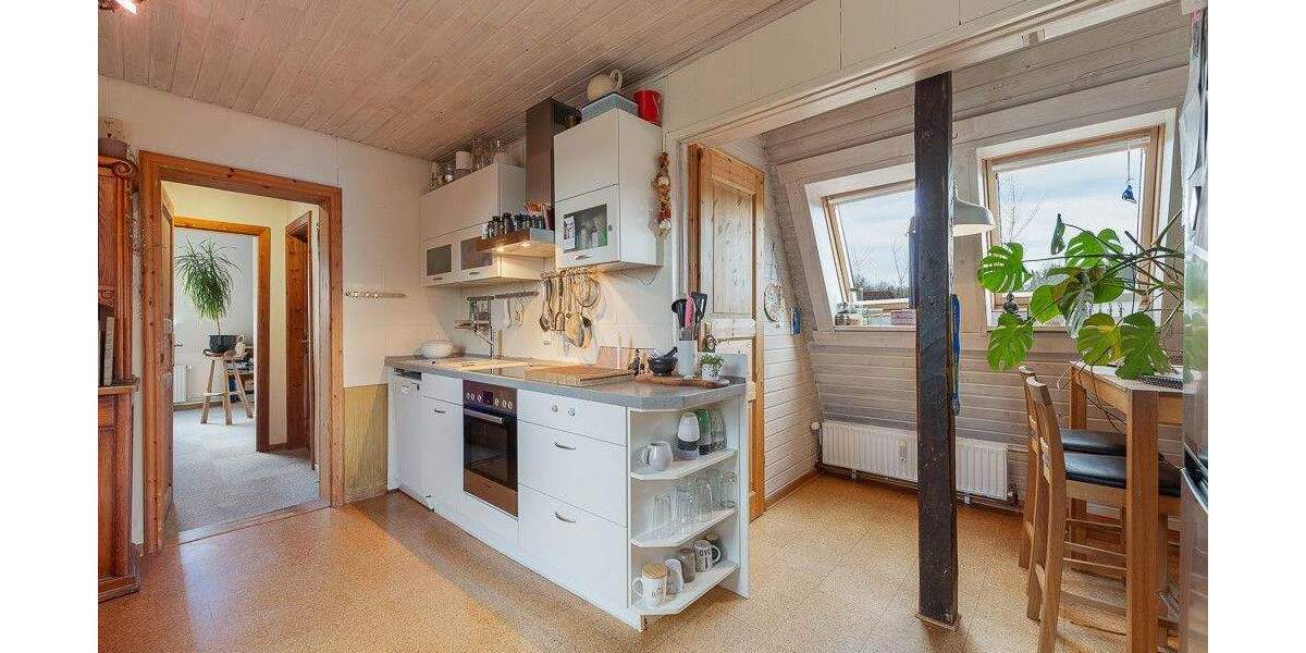 Doppelhaushälfte Handewitt Ellund - 9 Zimmer, 223 m&sup2;, 398.000&euro; | Angebot:25672935