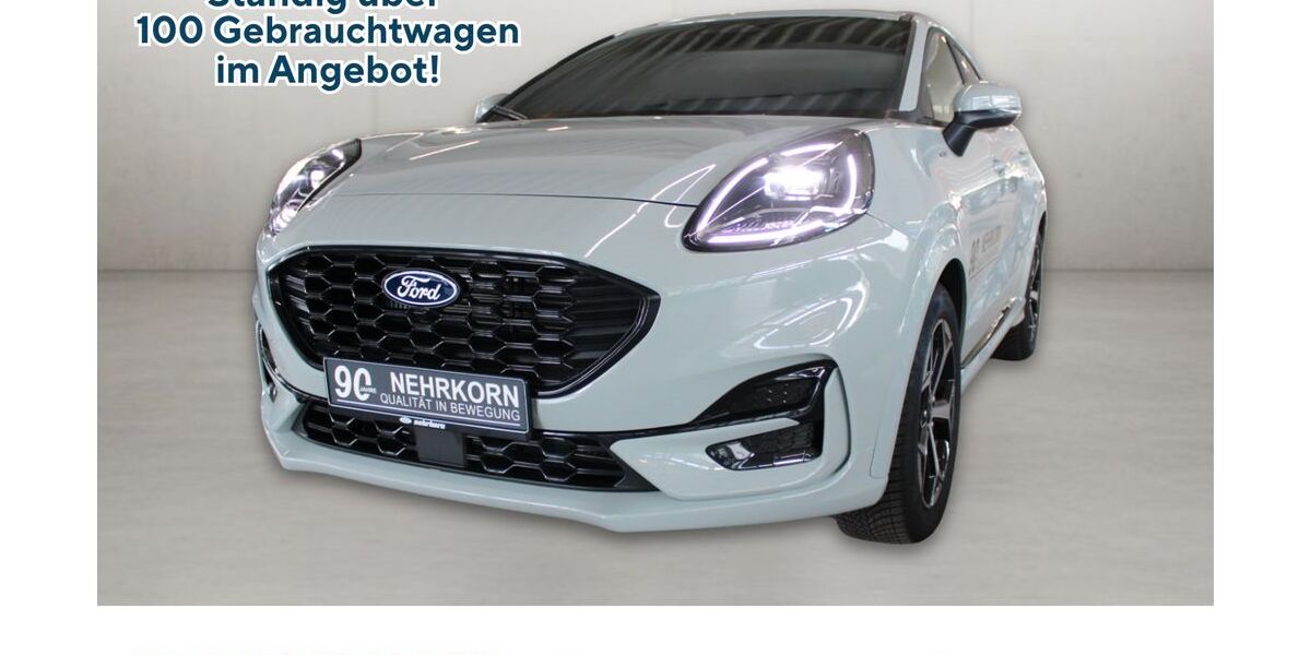 Ford Puma 8.900 km 24.950 &euro; Flensburg 24941