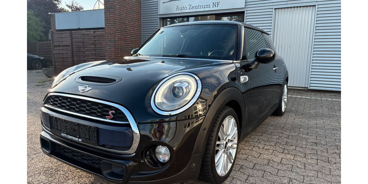 Mini Cooper S 100.121 km 15.670 &euro; Leck 25917