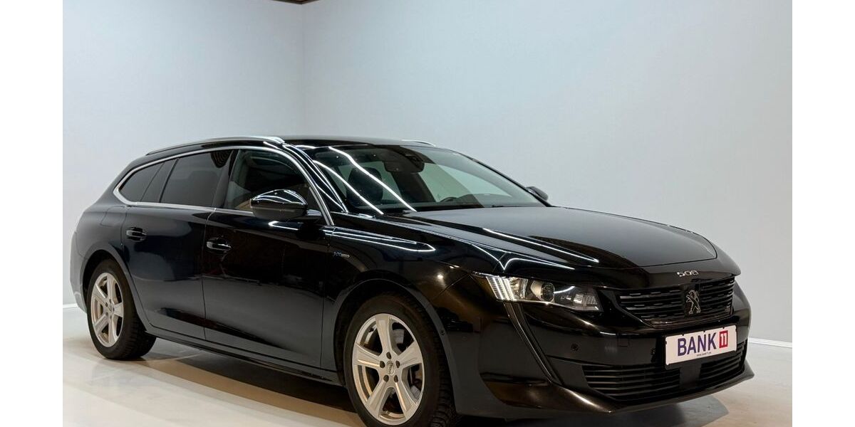 Peugeot 508 99.000 km 15.590 &euro; Handewitt 24983