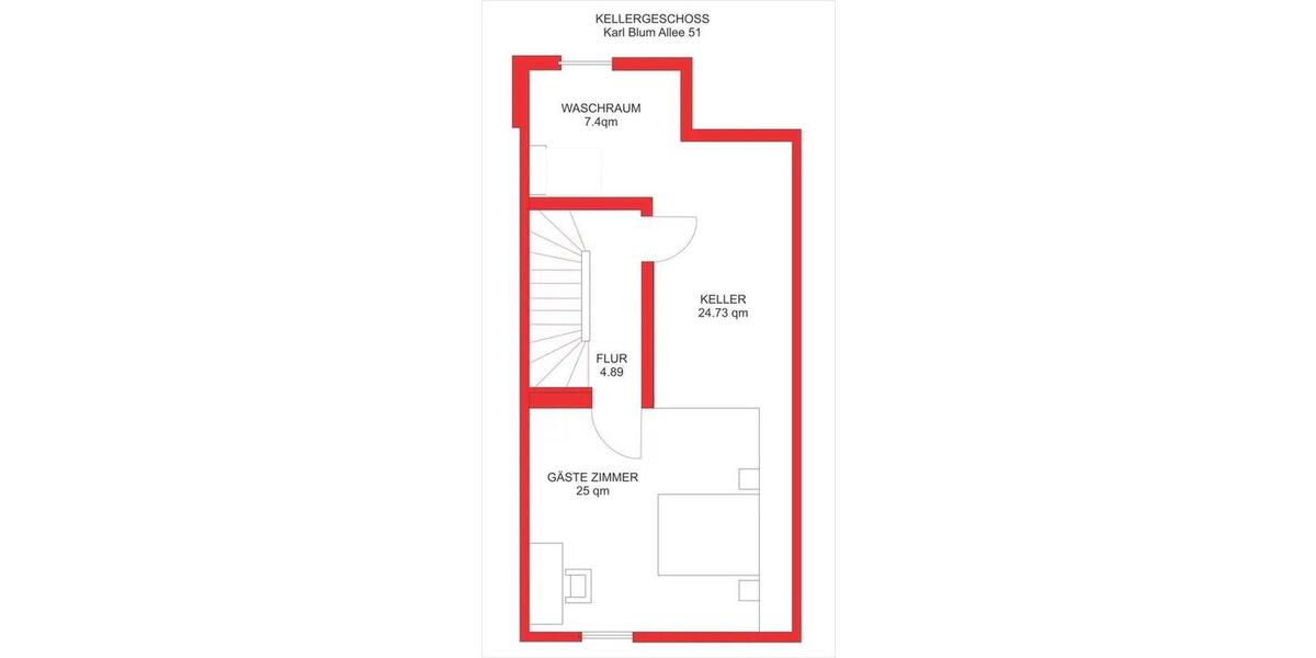 Reihenhaus Tastrup - 6 Zimmer, 143 m&sup2;, 2.800&euro; | Angebot:26551818