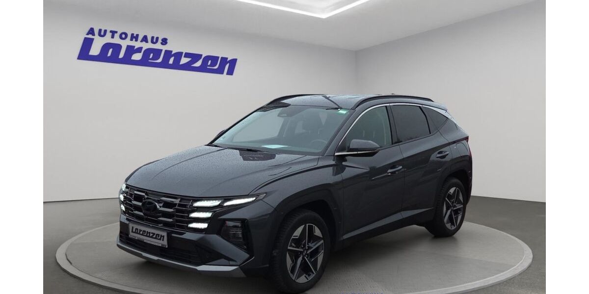 Hyundai TUCSON 22.335 km 31.980 &euro; Gelting 24395