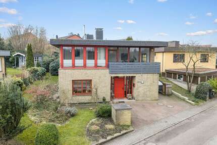 Haus Flensburg / Nordstadt Nordstadt - 5 Zimmer, 178 m&sup2;, 440.000&euro; | Angebot:25838272