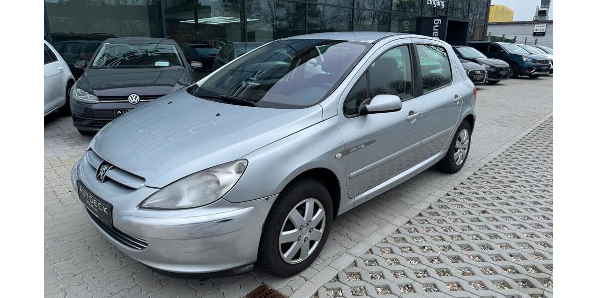 Peugeot 307 165.000 km 2.900 &euro; Flensburg 24941