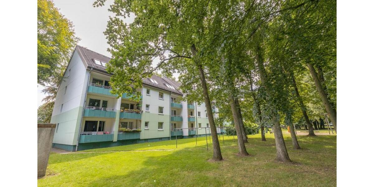 Etagenwohnung Flensburg Falkenberg - 3 Zimmer, 71 m&sup2;, 669&euro; | Angebot:25853361