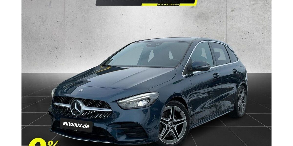 Mercedes-Benz B 220 75.644 km 24.300 &euro; Enge-Sande 25917