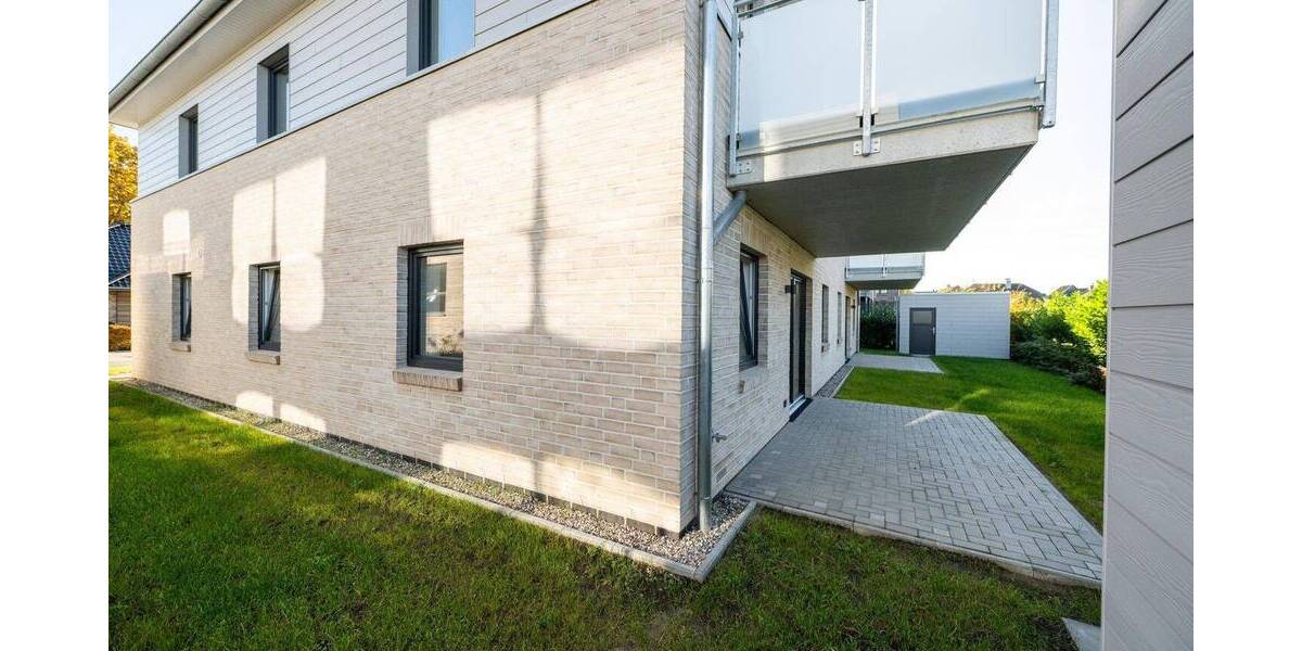 Etagenwohnung Glücksburg - 3 Zimmer, 89 m&sup2;, 395.000&euro; | Angebot:26029980