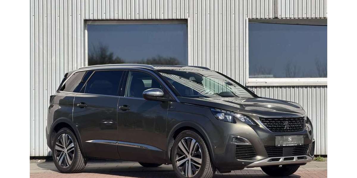 Peugeot 5008 166.000 km 18.000 &euro; Flensburg 24941