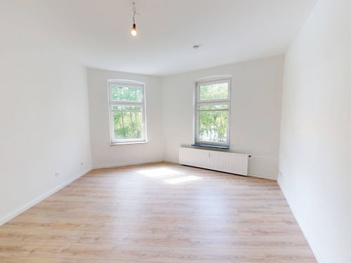 Etagenwohnung Flensburg Falkenberg - 3 Zimmer, 75 m&sup2;, 609&euro; | Angebot:26644481