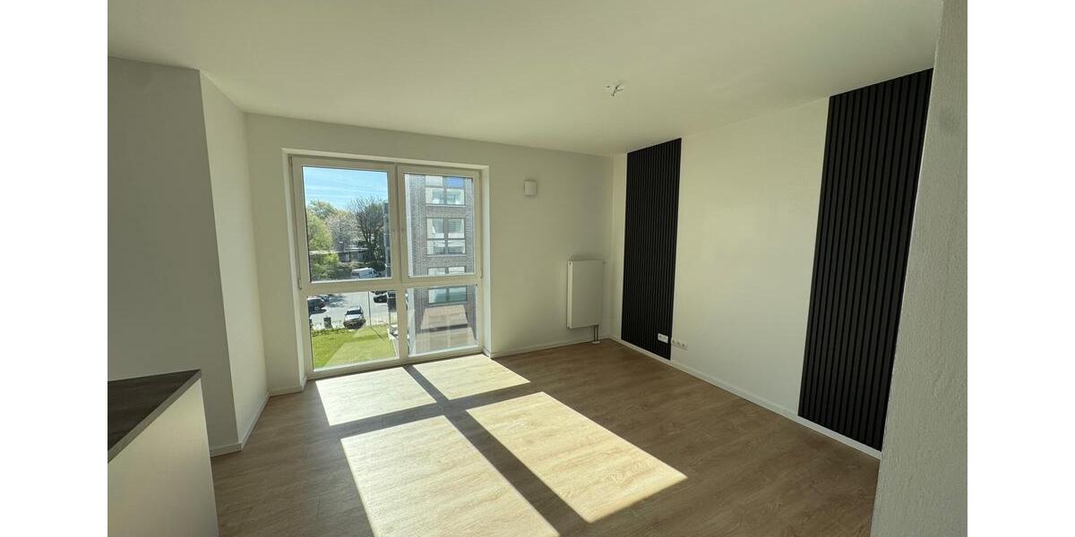 Etagenwohnung Flensburg Fruerlund - 3 Zimmer, 75 m&sup2;, 950&euro; | Angebot:26420680