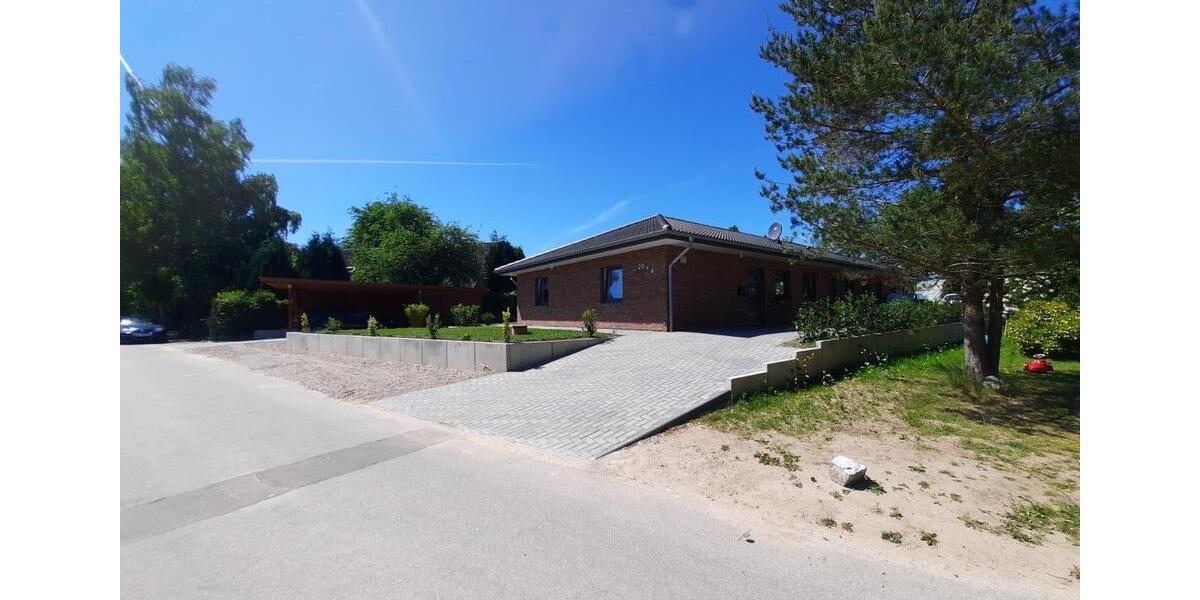 Terrassenwohnung Langballig - 3.5 Zimmer, 86 m&sup2;, 940&euro; | Angebot:26025754