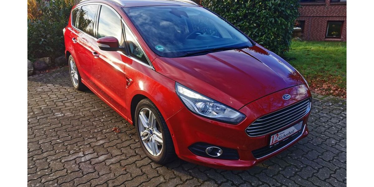 Ford S-Max 177.747 km 16.200 &euro; Luerschau 24850