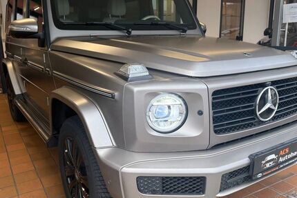 Mercedes-Benz G 400 105.740 km 110.670 &euro; Eggebek 24852