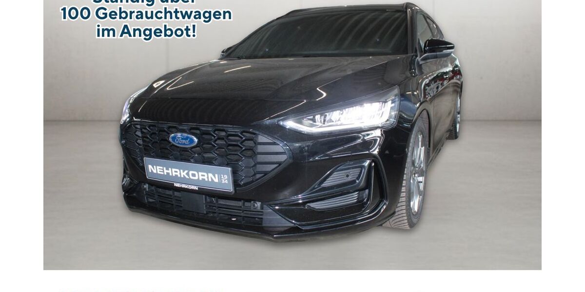 Ford Focus 22.000 km 25.950 &euro; Flensburg 24941
