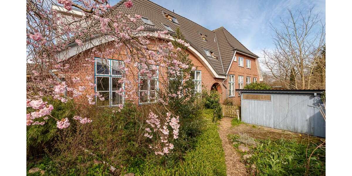 Einfamilienhaus Handewitt - 9 Zimmer, 223 m&sup2;, 398.000&euro; | Angebot:25088093