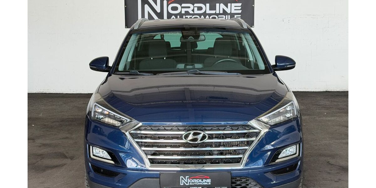 Hyundai TUCSON 132.618 km 18.495 &euro; Flensburg 24941