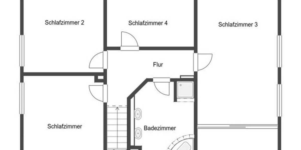 Einfamilienhaus Harrislee - 6 Zimmer, 194 m&sup2;, 610.000&euro; | Angebot:26826099