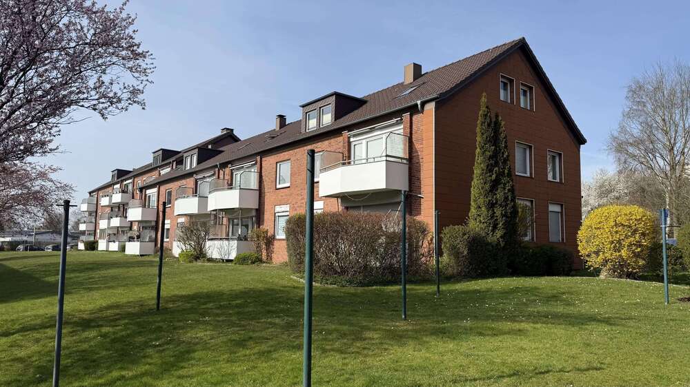 Etagenwohnung Flensburg Fruerlund - 2 Zimmer, 75 m&sup2;, 190.000&euro; | Angebot:26765900