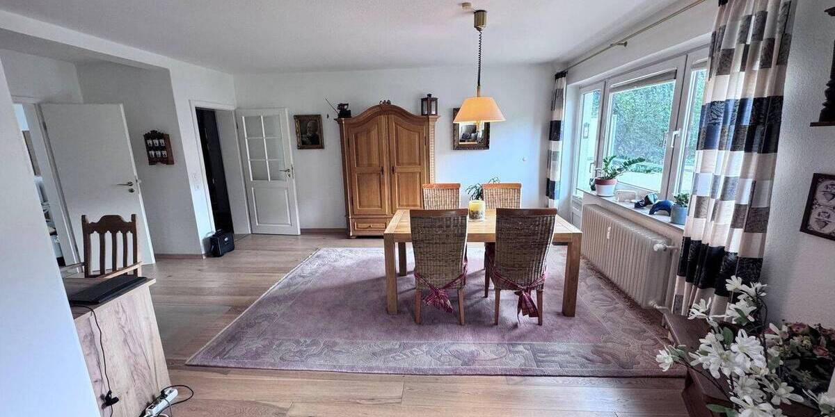 Etagenwohnung Flensburg Friesischer Berg - 4 Zimmer, 125 m&sup2;, 265.000&euro; | Angebot:25730394