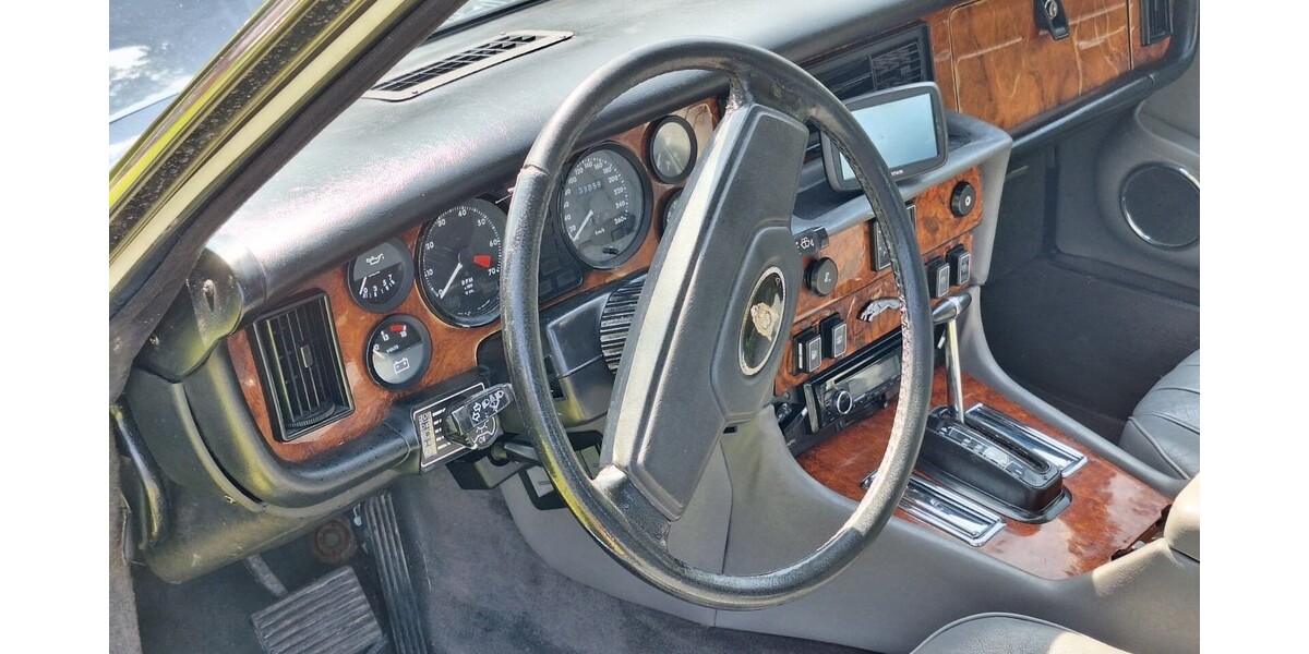 Jaguar XJ12 137.000 km 10.000 &euro; Dollerup 24989