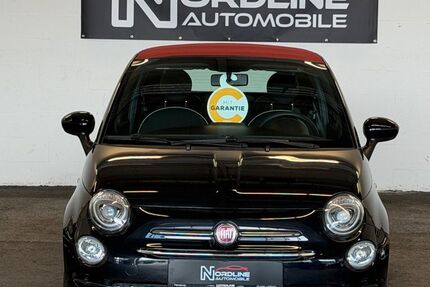 Fiat 500C 39.284 km 13.995 &euro; Flensburg 24941