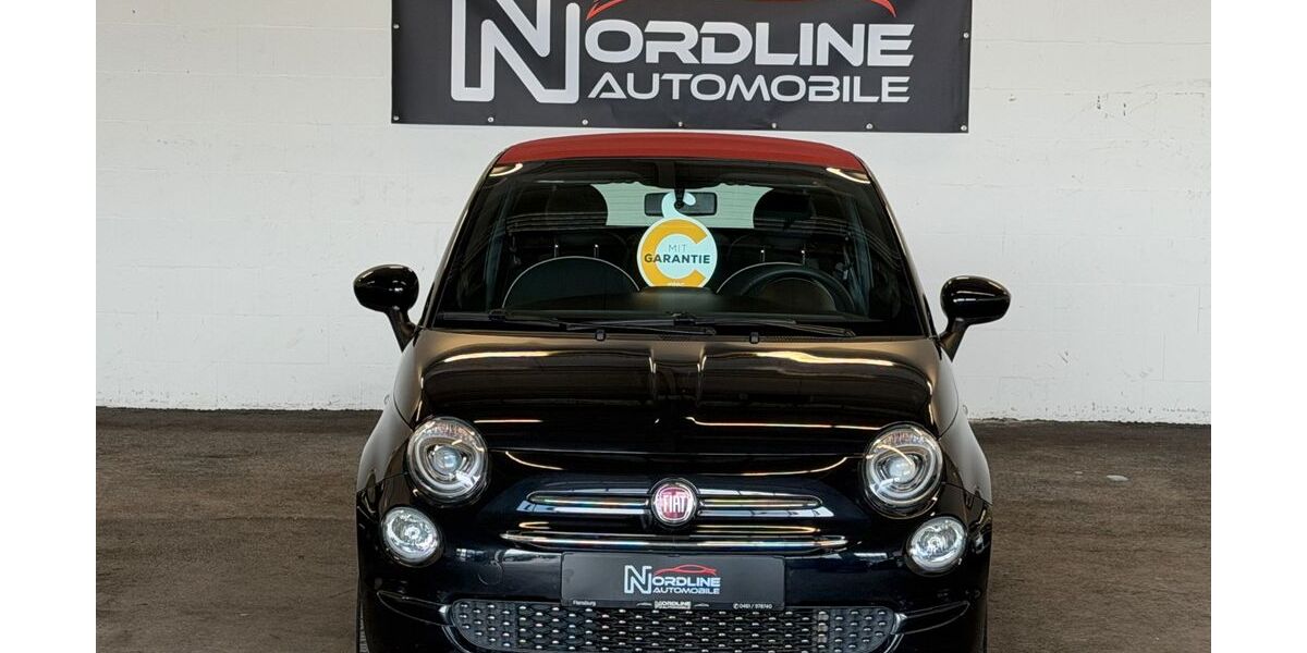 Fiat 500C 39.284 km 13.995 &euro; Flensburg 24941