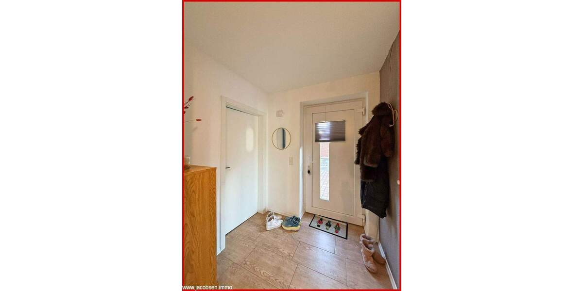 Etagenwohnung Jübek - 3 Zimmer, 77 m&sup2;, 235.000&euro; | Angebot:25745898