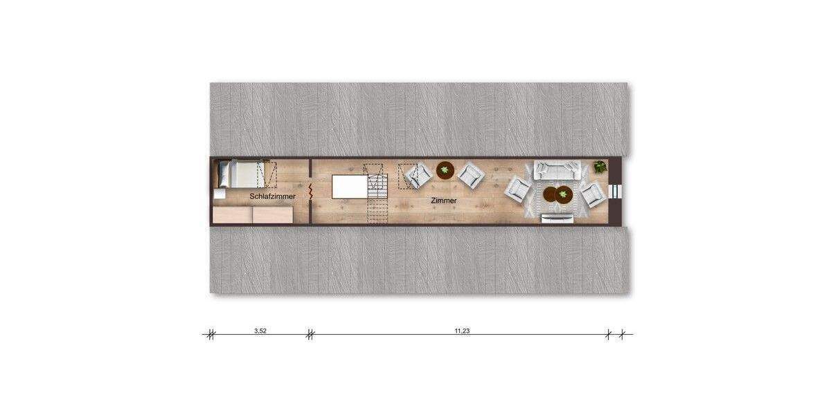 Doppelhaushälfte Handewitt Ellund - 9 Zimmer, 223 m&sup2;, 398.000&euro; | Angebot:25672935