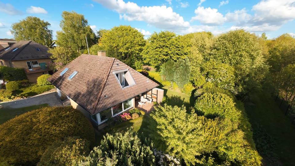 Einfamilienhaus Flensburg Fruerlund - 5 Zimmer, 140 m&sup2;, 495.000&euro; | Angebot:26548658