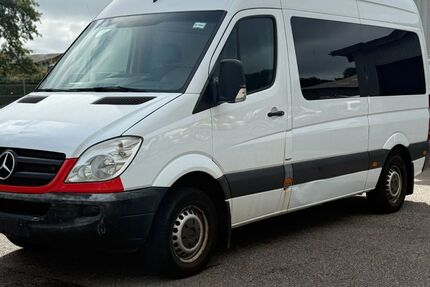 Mercedes-Benz Sprinter 367.490 km 9.157 &euro; Harrislee 24955