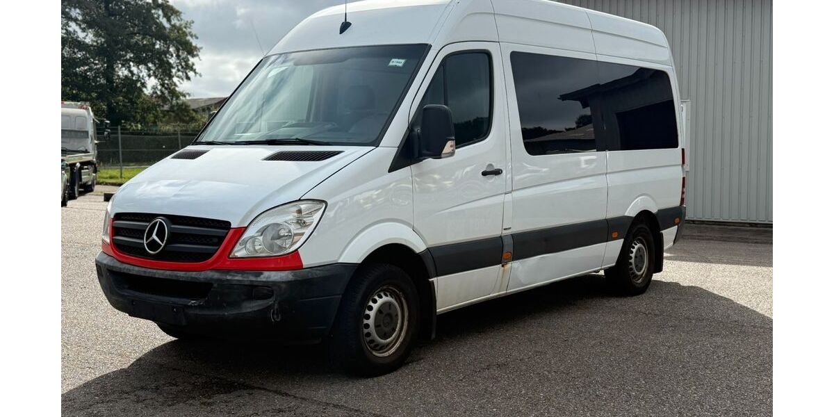 Mercedes-Benz Sprinter 367.490 km 9.157 &euro; Harrislee 24955