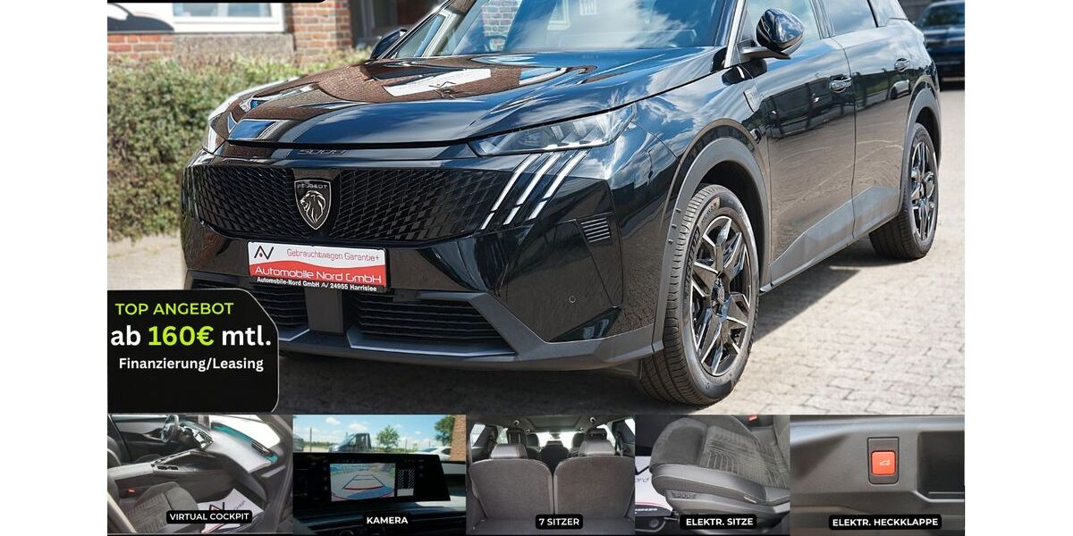 Peugeot 5008 12.232 km 35.900 &euro; Harrislee 24955