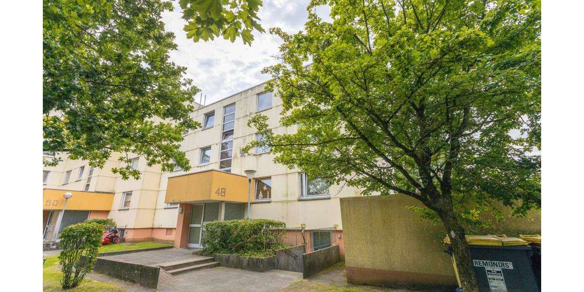 Etagenwohnung Harrislee - 3 Zimmer, 75 m&sup2;, 598&euro; | Angebot:26629092