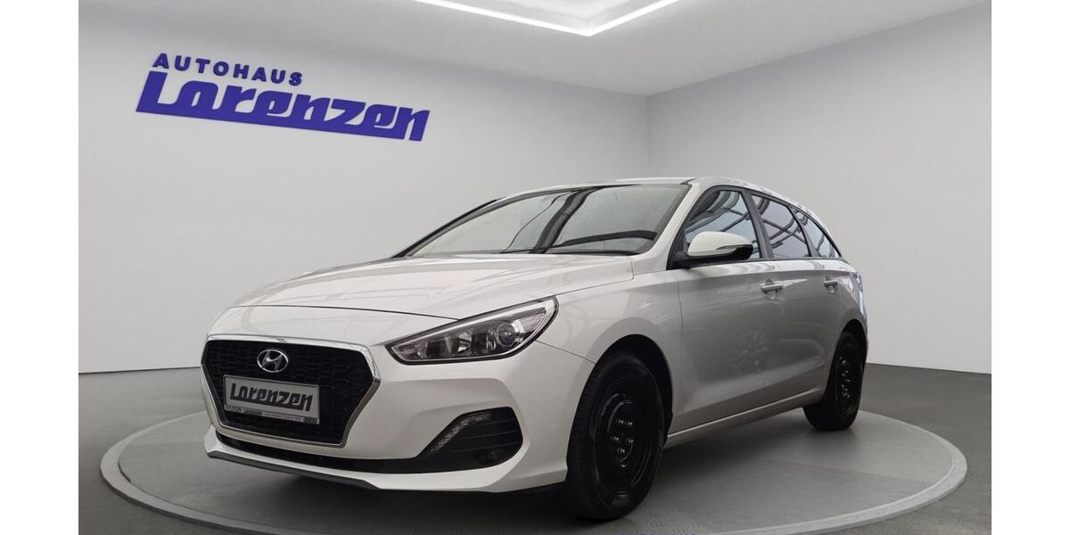 Hyundai i30 91.000 km 13.480 &euro; Gelting 24395