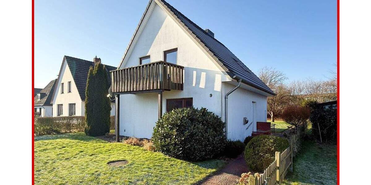 Einfamilienhaus Böklund - 4 Zimmer, 102 m&sup2;, 250.000&euro; | Angebot:25705500