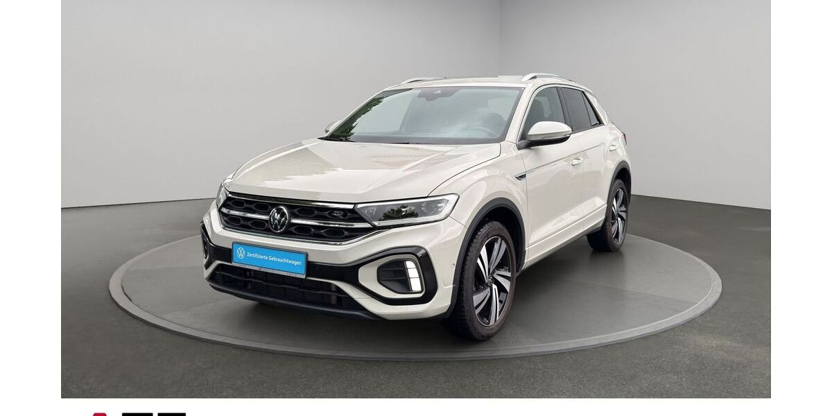 VW T-Roc 26.760 km 27.980 &euro; Flensburg 24941