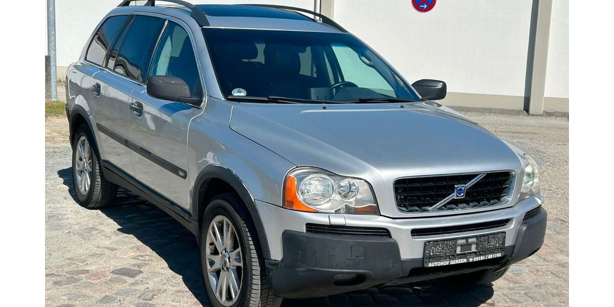 Volvo XC90 236.000 km 3.999 &euro; Flensburg 24941