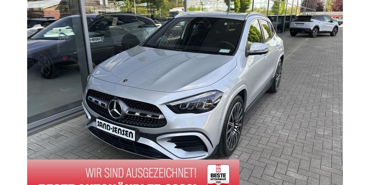 Mercedes-Benz GLA 200 23.000 km 38.995 &euro; Flensburg 24941