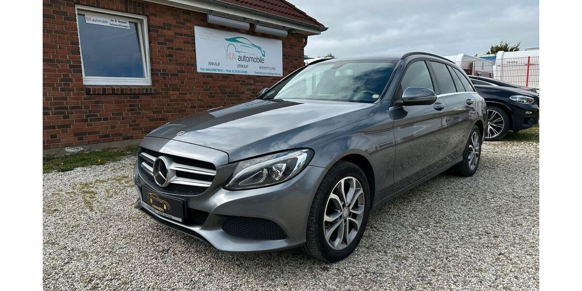 Mercedes-Benz C 220 297.000 km 9.500 &euro; Harrislee 24955