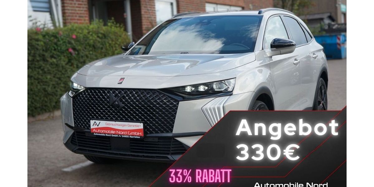 DS Automobiles DS7 (Crossback) 16.450 km 27.900 &euro; Harrislee 24955