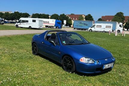 Honda CRX 149.530 km 3.300 &euro; Flensburg 24943